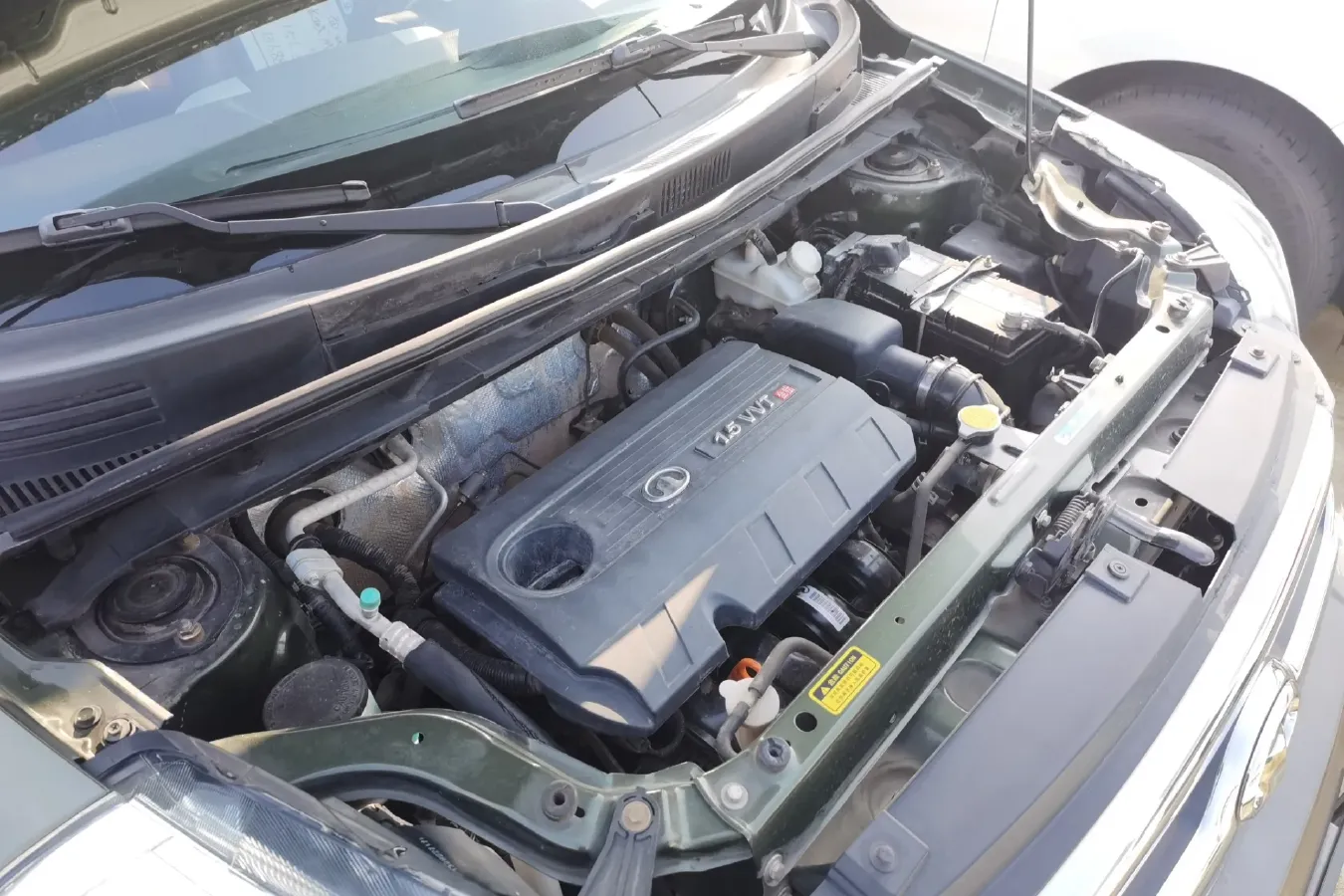 2012 Great Wall M2 1.5L 106HP L4 5MT,autocango,china used car exporter,china ev exporter,chinese used car exporter,chinese used ev exporter