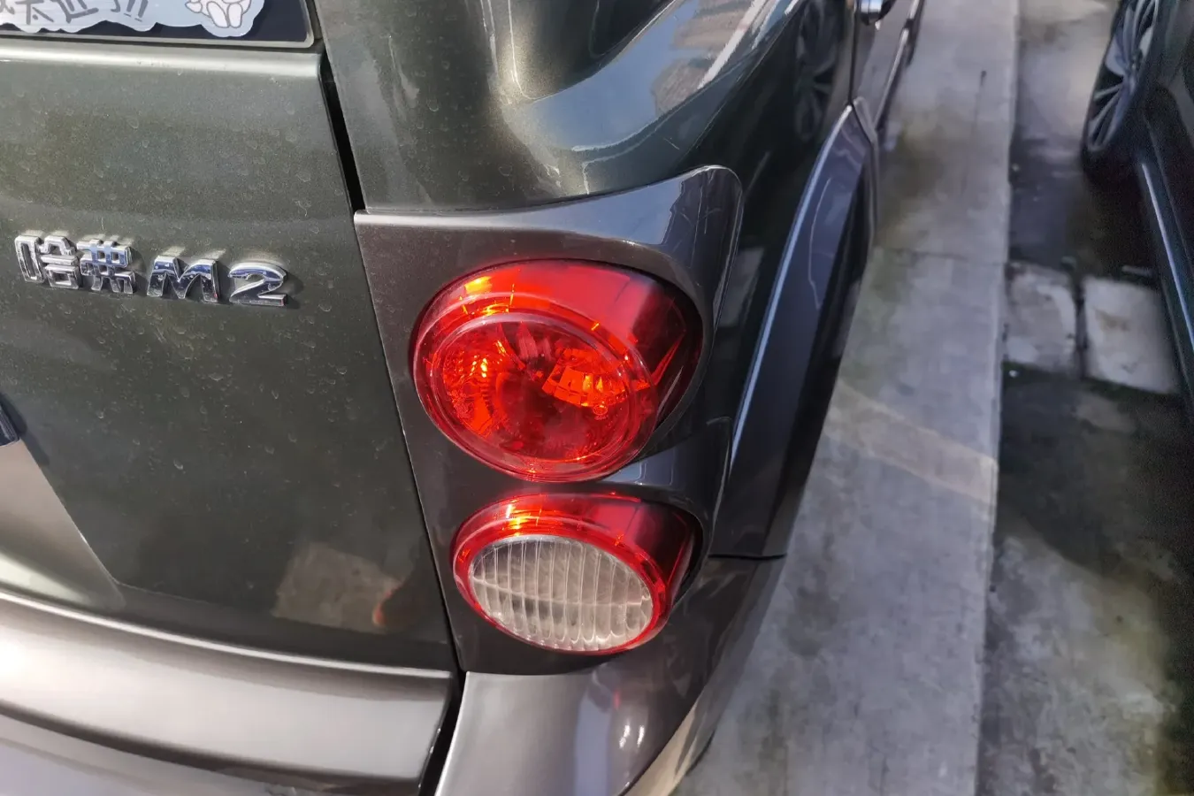 2012 Great Wall M2 1.5L 106HP L4 5MT,autocango,china used car exporter,china ev exporter,chinese used car exporter,chinese used ev exporter