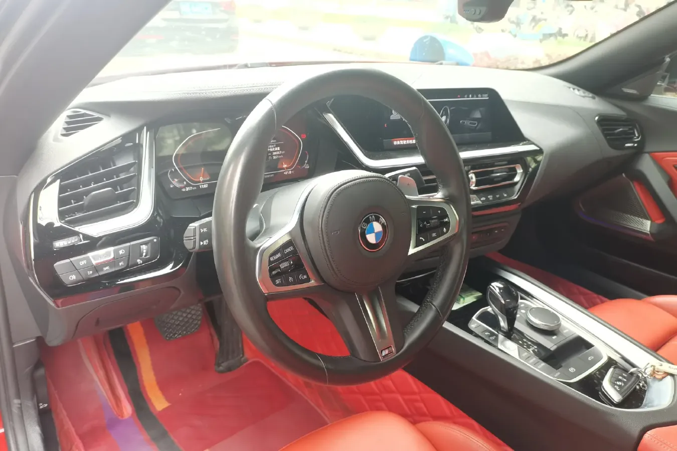 2019 BMW Z4 2.0T 197HP L4 8AT,autocango,china used car exporter,china ev exporter,chinese used car exporter,chinese used ev exporter