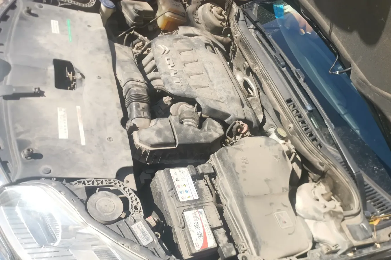 2013 Citroen C5 2.0L 147HP L4 6AT,autocango,china used car exporter,china ev exporter,chinese used car exporter,chinese used ev exporter