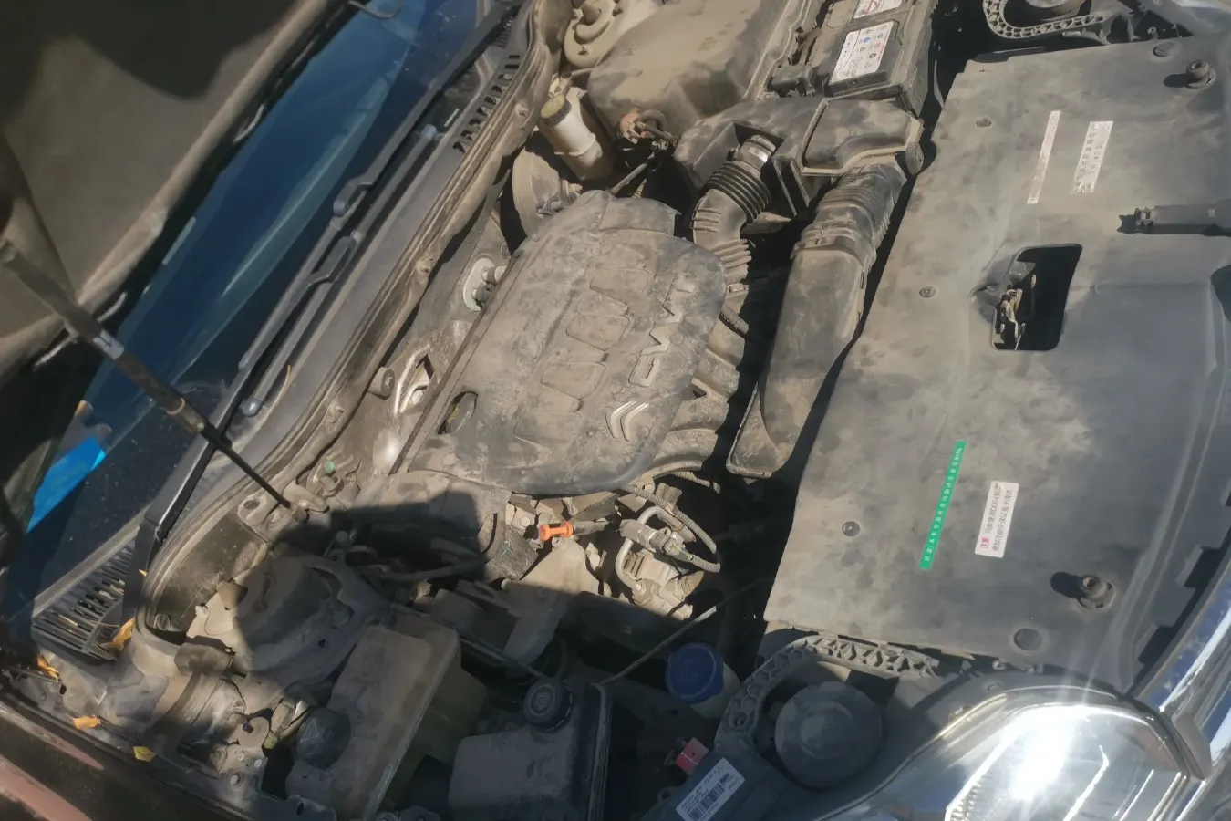 2013 Citroen C5 2.0L 147HP L4 6AT,autocango,china used car exporter,china ev exporter,chinese used car exporter,chinese used ev exporter