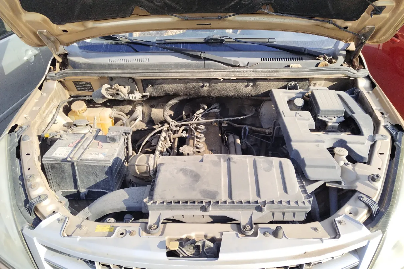 2014 BAIC WeiWang M20 1.5L 102HP L4 5MT,autocango,china used car exporter,china ev exporter,chinese used car exporter,chinese used ev exporter