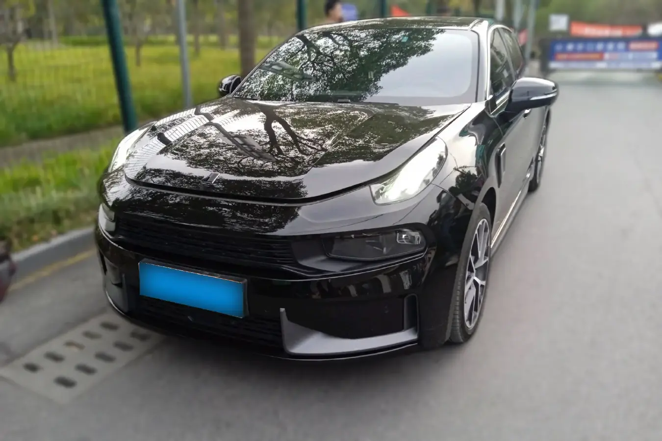 2021 LYNK&CO 03 New Energy 1.5T 180HP L3 7DCT PHEV 9.4KWH 2021 LYNK&CO 03 New Energy 1.5T 180HP L3 7DCT PHEV 9.4KWH