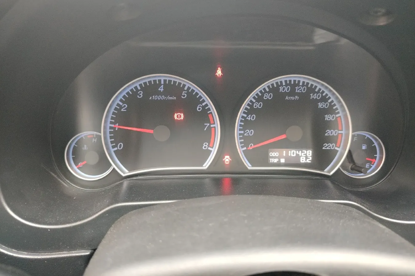 2011 HaiMa Family 1.6L 120HP L4 5MT,autocango,china used car exporter,china ev exporter,chinese used car exporter,chinese used ev exporter