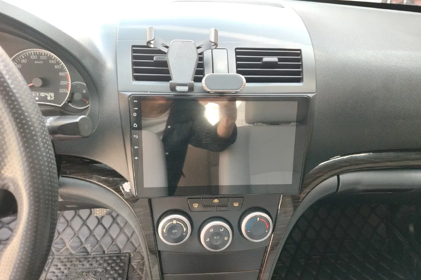 2011 HaiMa Family 1.6L 120HP L4 5MT,autocango,china used car exporter,china ev exporter,chinese used car exporter,chinese used ev exporter