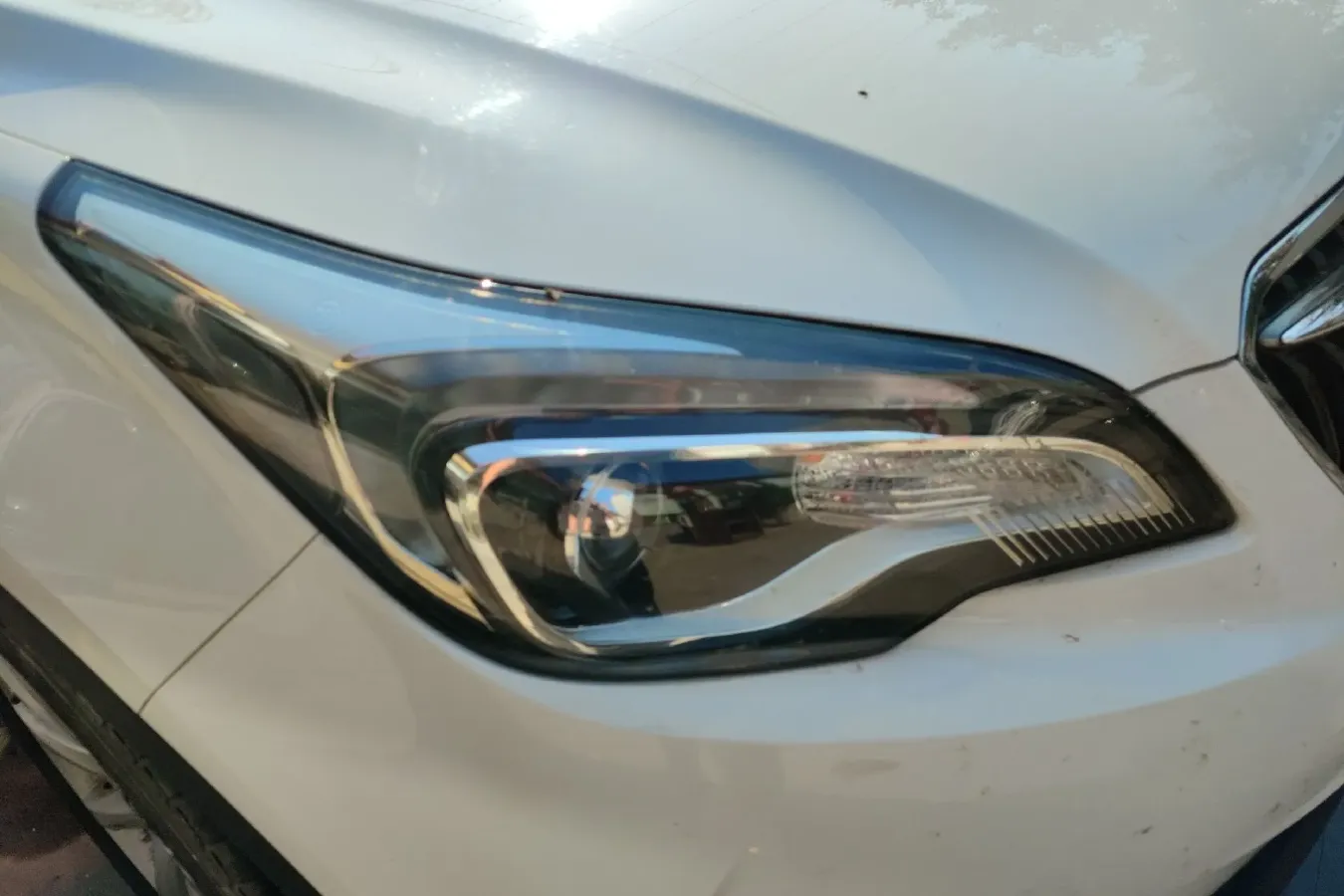 2018 Buick Envision 1.5T 169HP L4 7DCT,autocango,china used car exporter,china ev exporter,chinese used car exporter,chinese used ev exporter