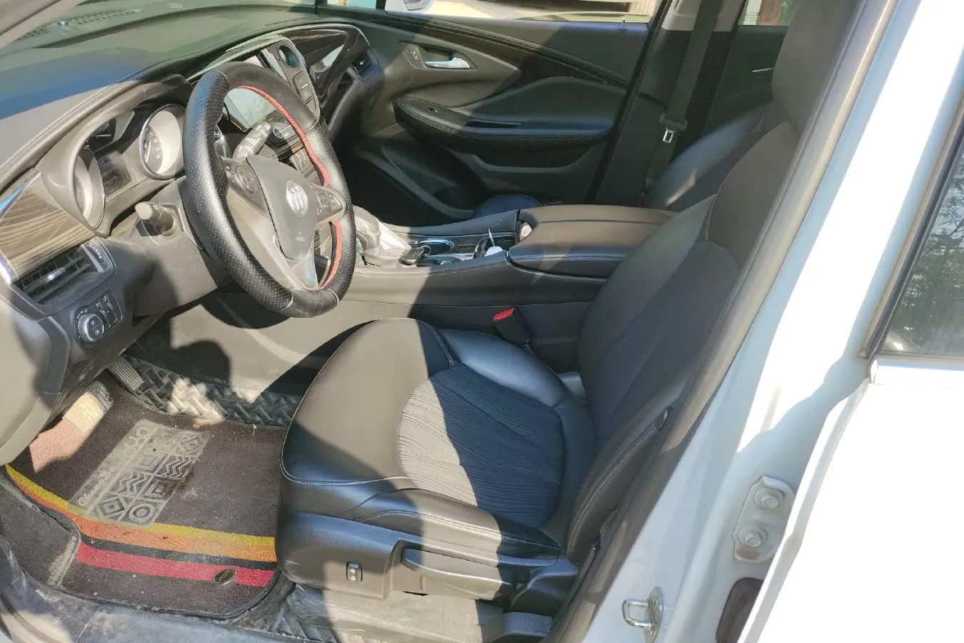 2018 Buick Envision 1.5T 169HP L4 7DCT,autocango,china used car exporter,china ev exporter,chinese used car exporter,chinese used ev exporter