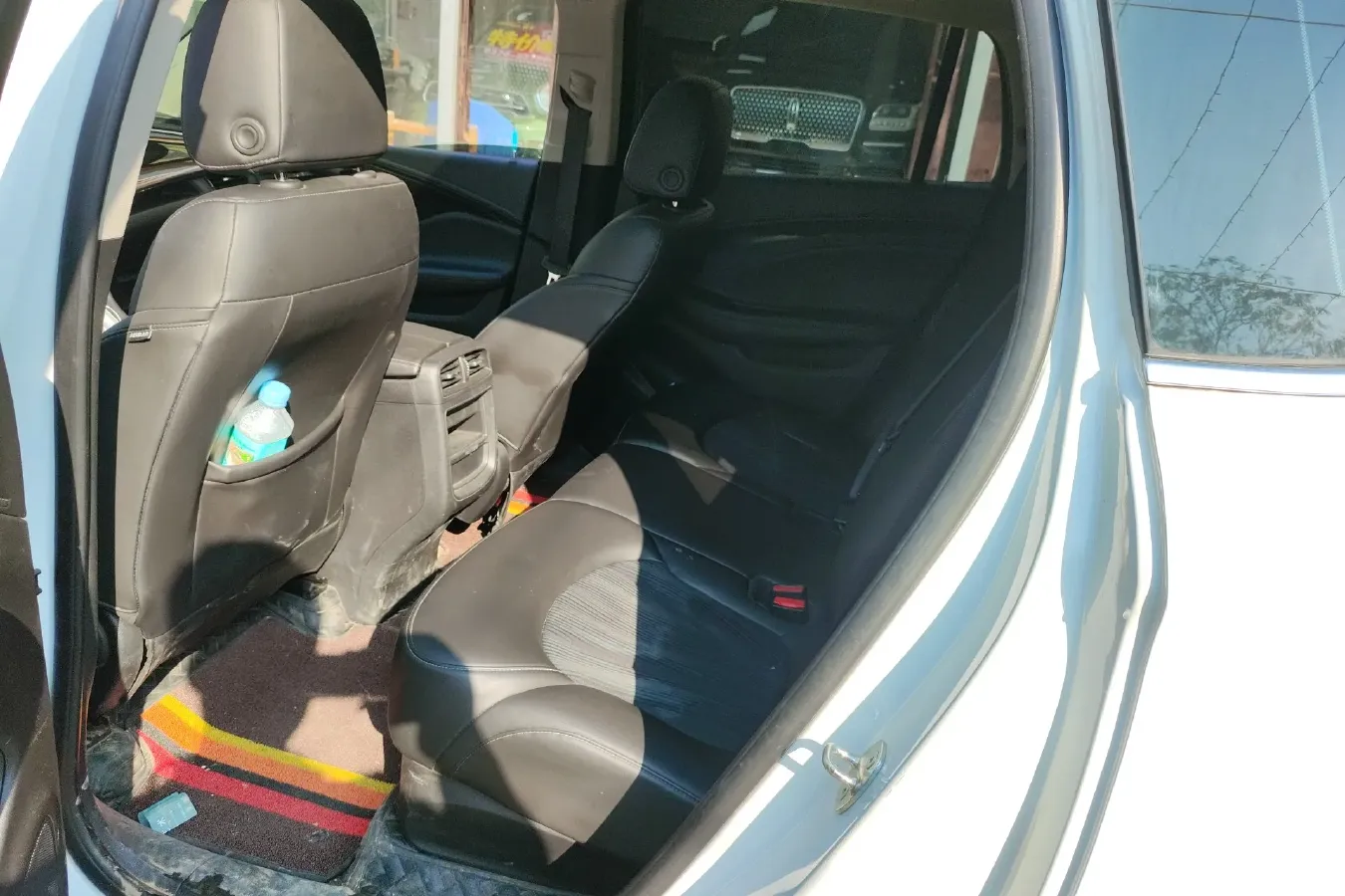 2018 Buick Envision 1.5T 169HP L4 7DCT,autocango,china used car exporter,china ev exporter,chinese used car exporter,chinese used ev exporter