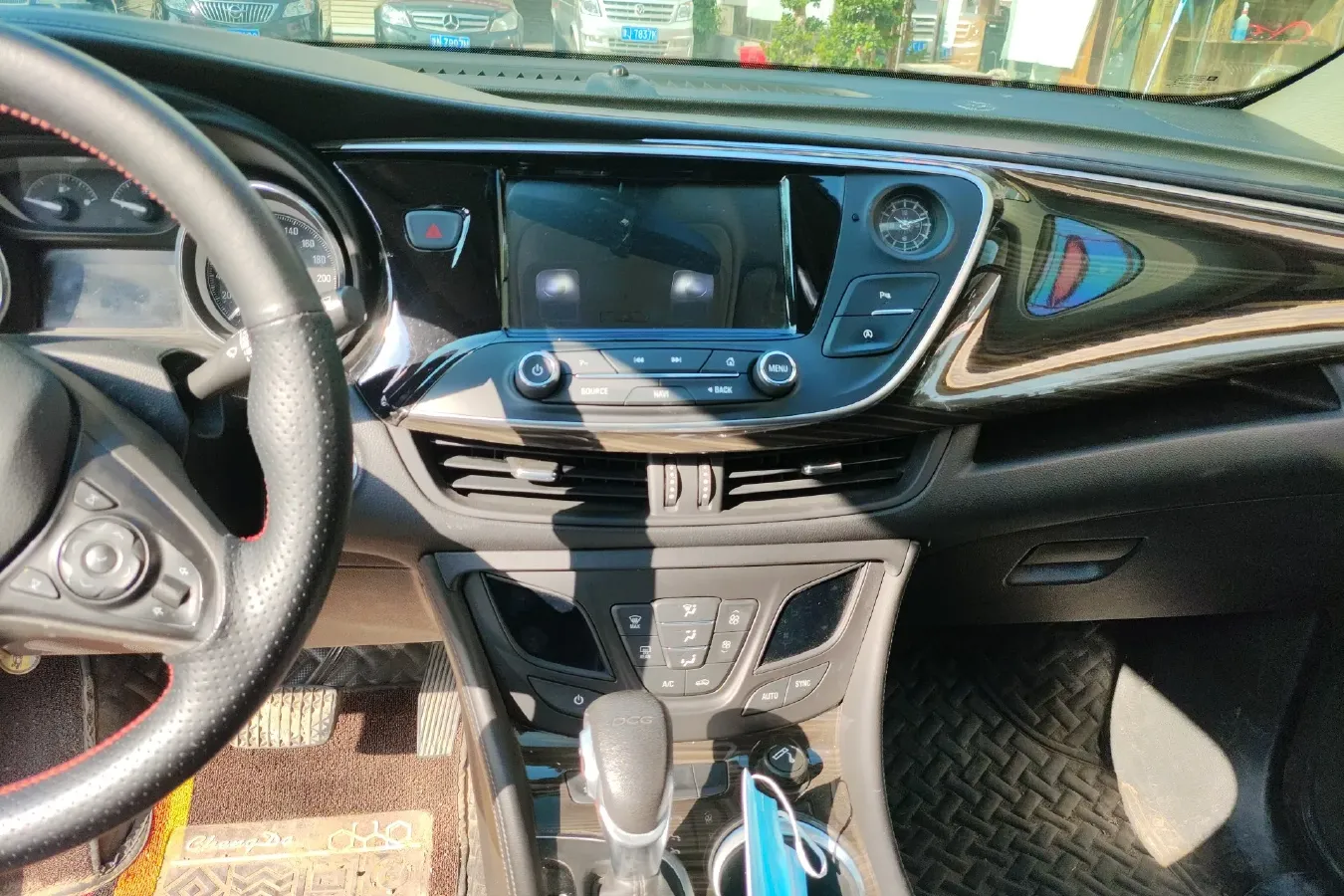 2018 Buick Envision 1.5T 169HP L4 7DCT,autocango,china used car exporter,china ev exporter,chinese used car exporter,chinese used ev exporter