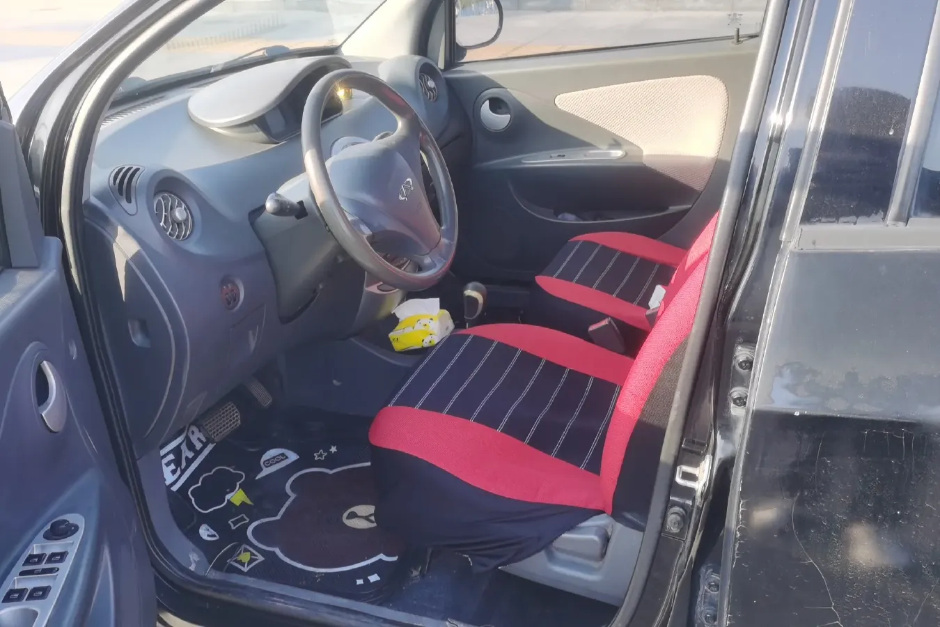 2010 Riich M1 1.3L 84HP L4 5AMT,autocango,china used car exporter,china ev exporter,chinese used car exporter,chinese used ev exporter