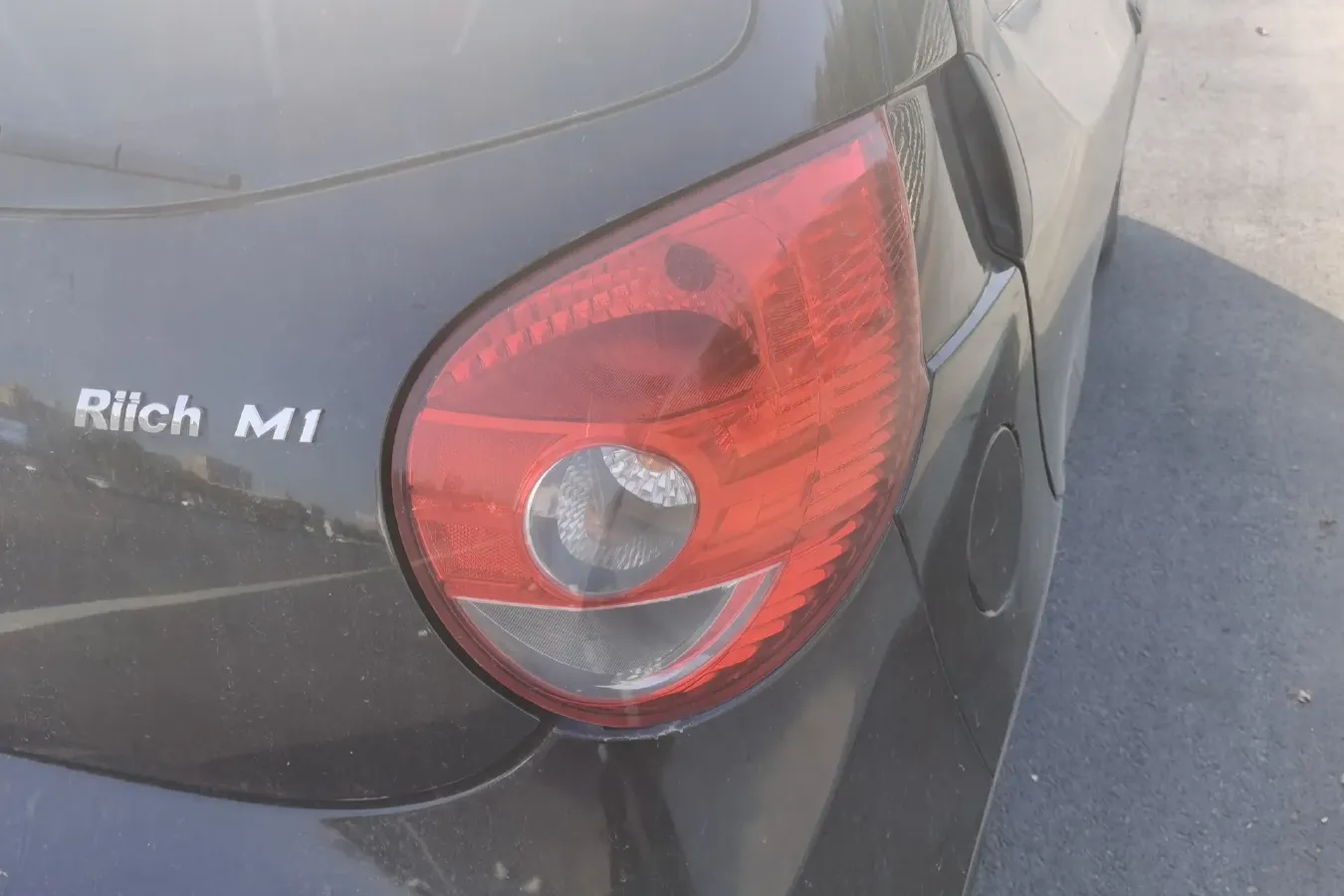 2010 Riich M1 1.3L 84HP L4 5AMT,autocango,china used car exporter,china ev exporter,chinese used car exporter,chinese used ev exporter