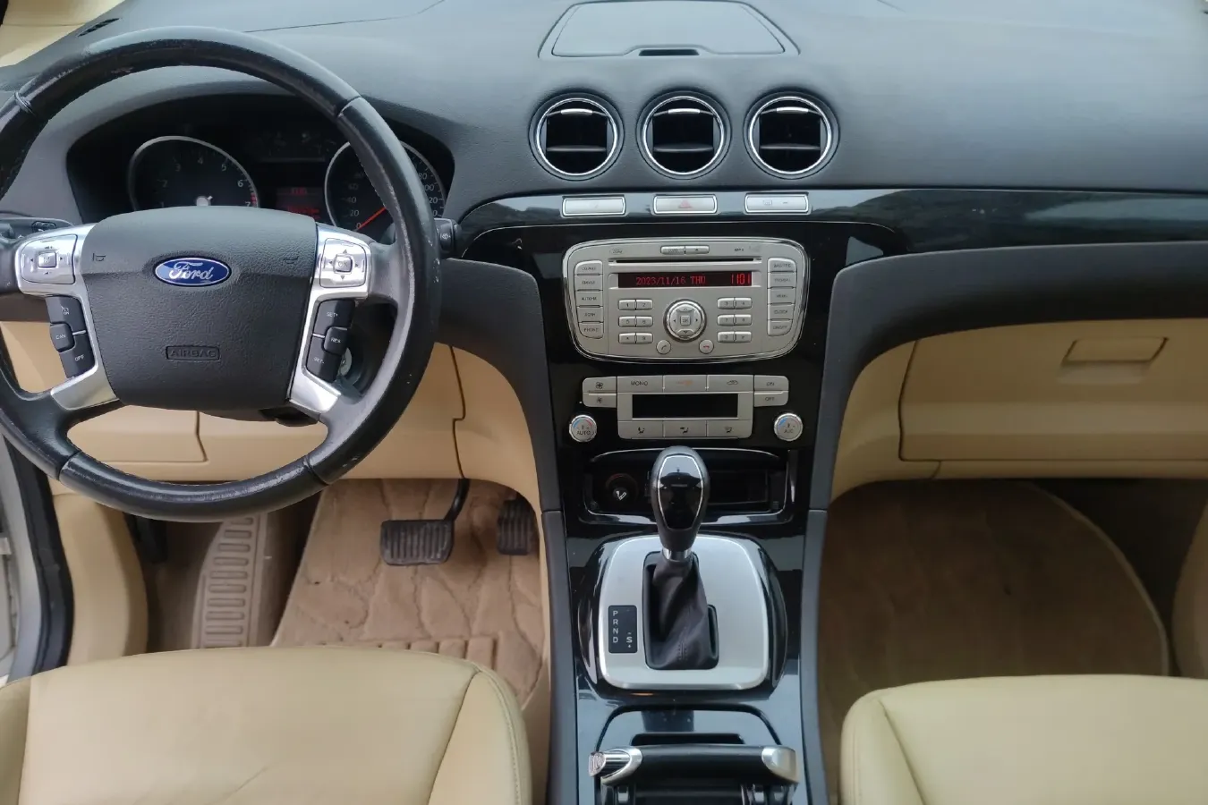 2008 Ford S-Max 2.3L 160HP L4 6AT,autocango,china used car exporter,china ev exporter,chinese used car exporter,chinese used ev exporter