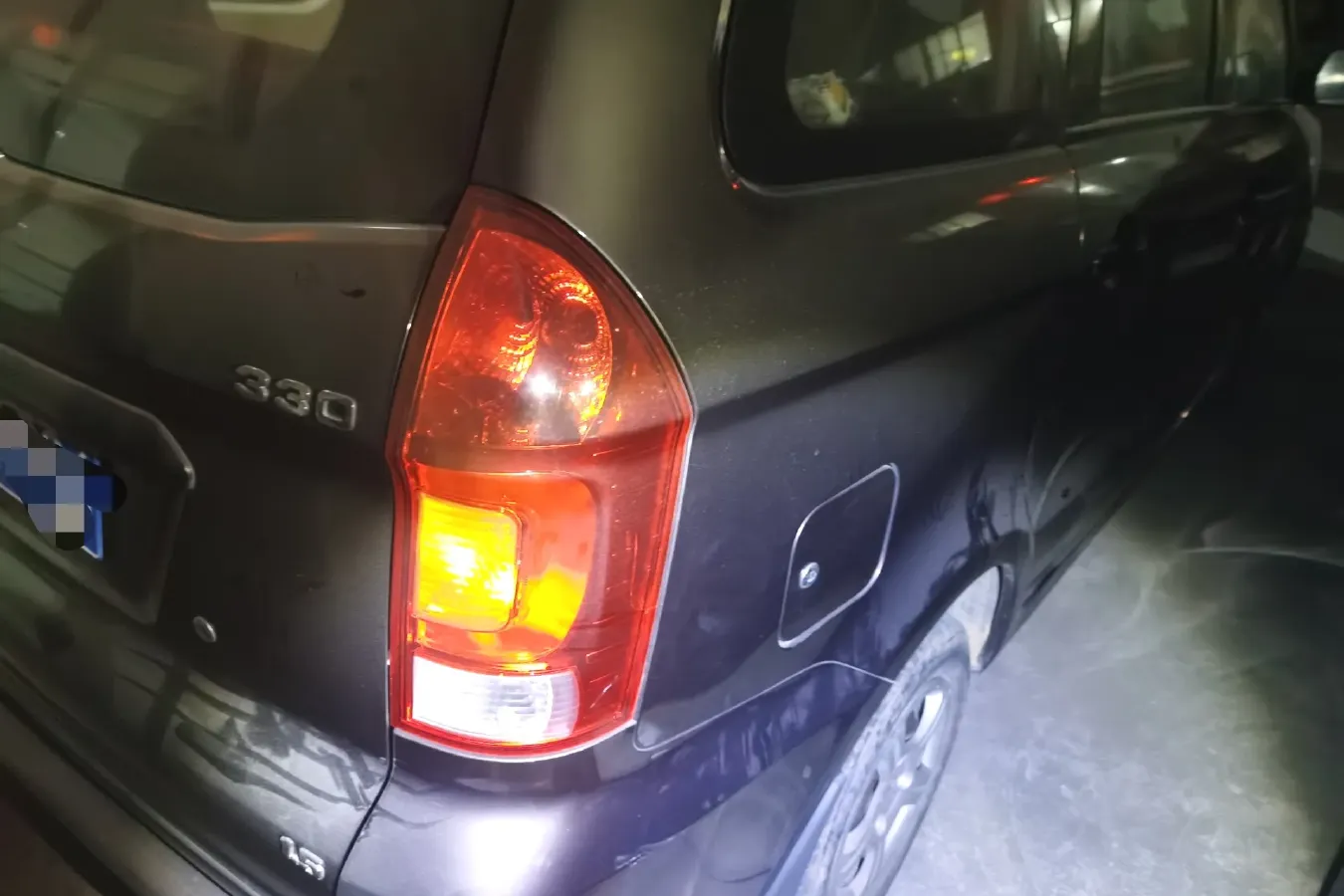 2014 DongFeng Fengon Fengon 330 1.5L 109HP L4 5MT,autocango,china used car exporter,china ev exporter,chinese used car exporter,chinese used ev exporter