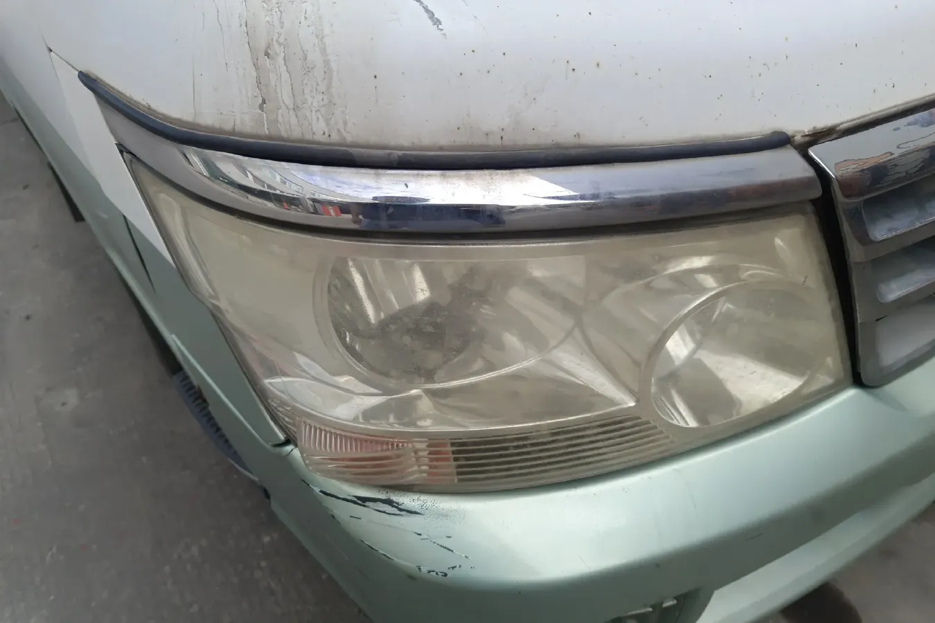 2014 JinBei Sea Lion 2.0L 100HP L4 5MT,autocango,china used car exporter,china ev exporter,chinese used car exporter,chinese used ev exporter