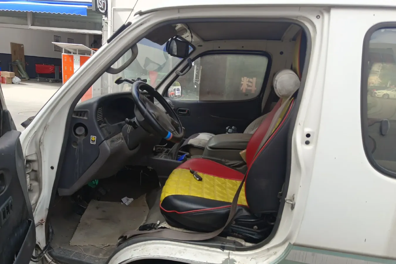 2014 JinBei Sea Lion 2.0L 100HP L4 5MT,autocango,china used car exporter,china ev exporter,chinese used car exporter,chinese used ev exporter