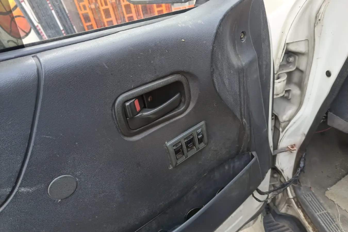 2014 JinBei Sea Lion 2.0L 100HP L4 5MT,autocango,china used car exporter,china ev exporter,chinese used car exporter,chinese used ev exporter