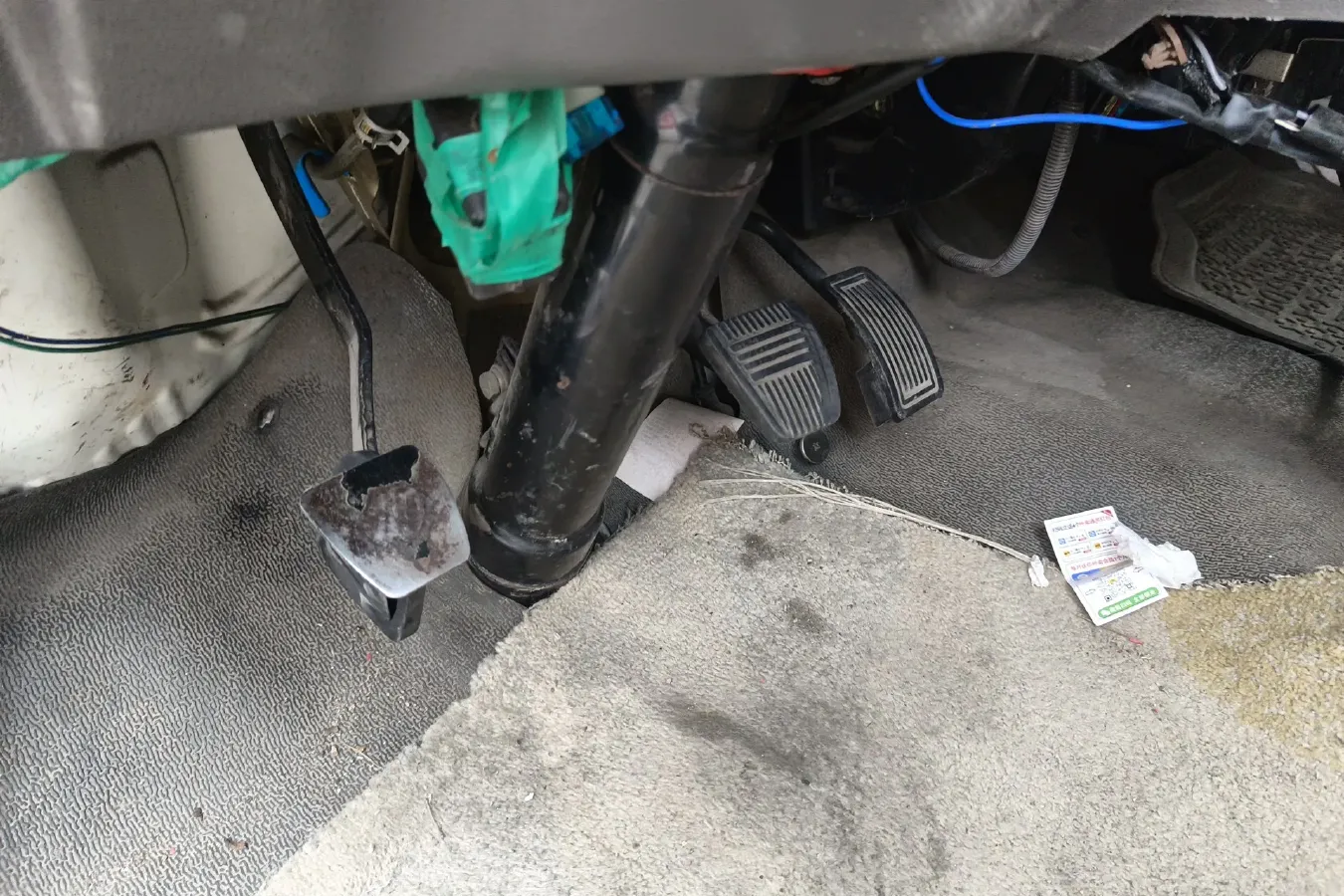 2014 JinBei Sea Lion 2.0L 100HP L4 5MT,autocango,china used car exporter,china ev exporter,chinese used car exporter,chinese used ev exporter