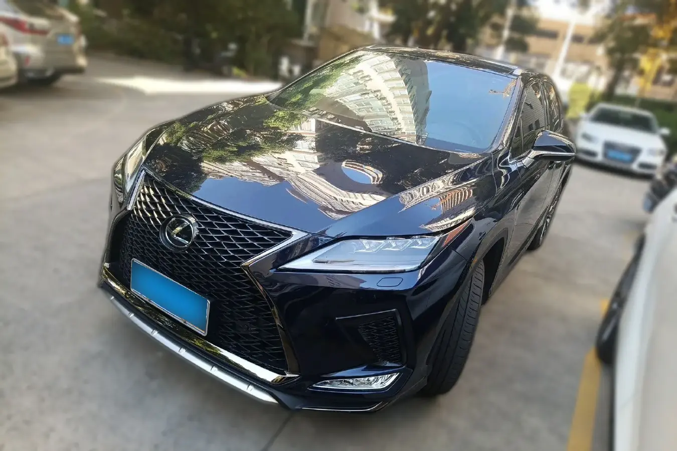 2021 Lexus RX 2.0T 231HP L4 6AT