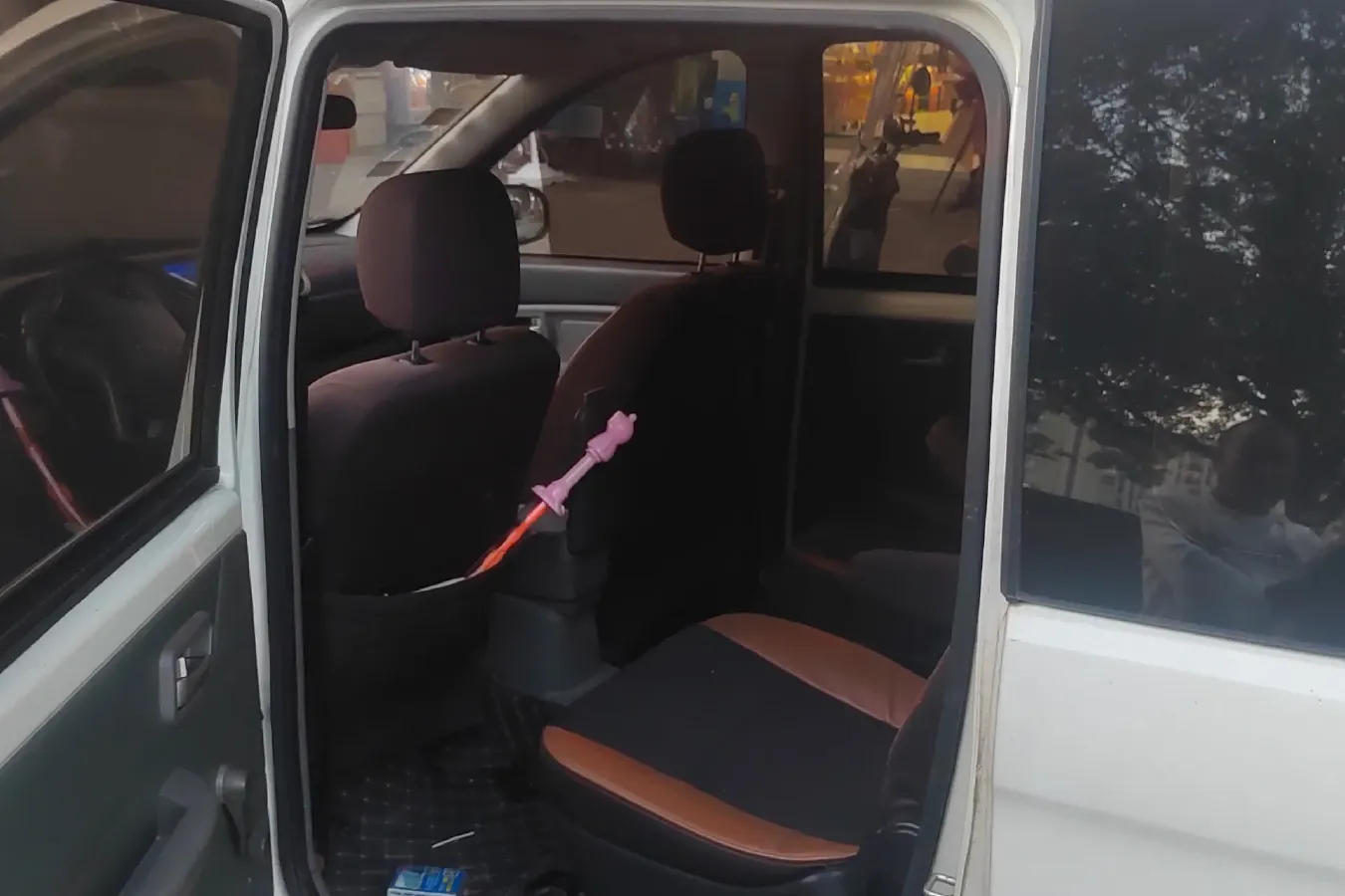 2017 BAIC WeiWang M20 1.5L 116HP L4 5MT,autocango,china used car exporter,china ev exporter,chinese used car exporter,chinese used ev exporter