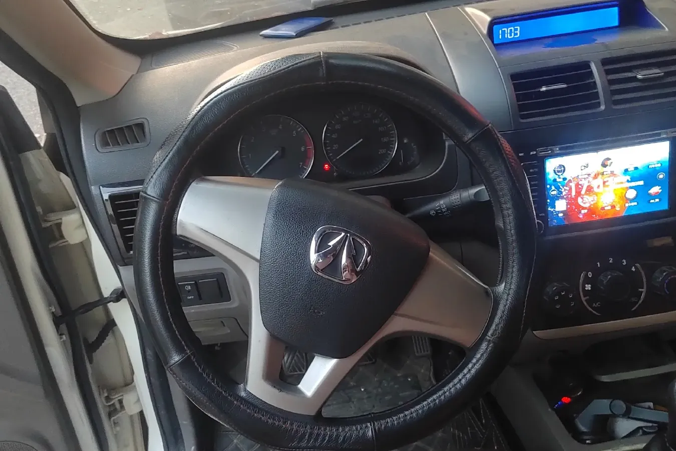 2017 BAIC WeiWang M20 1.5L 116HP L4 5MT,autocango,china used car exporter,china ev exporter,chinese used car exporter,chinese used ev exporter