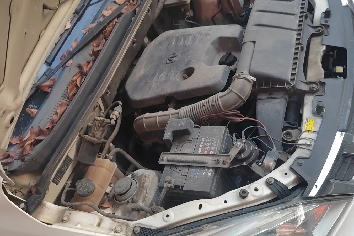 2017 BAIC WeiWang M20 1.5L 116HP L4 5MT,autocango,china used car exporter,china ev exporter,chinese used car exporter,chinese used ev exporter