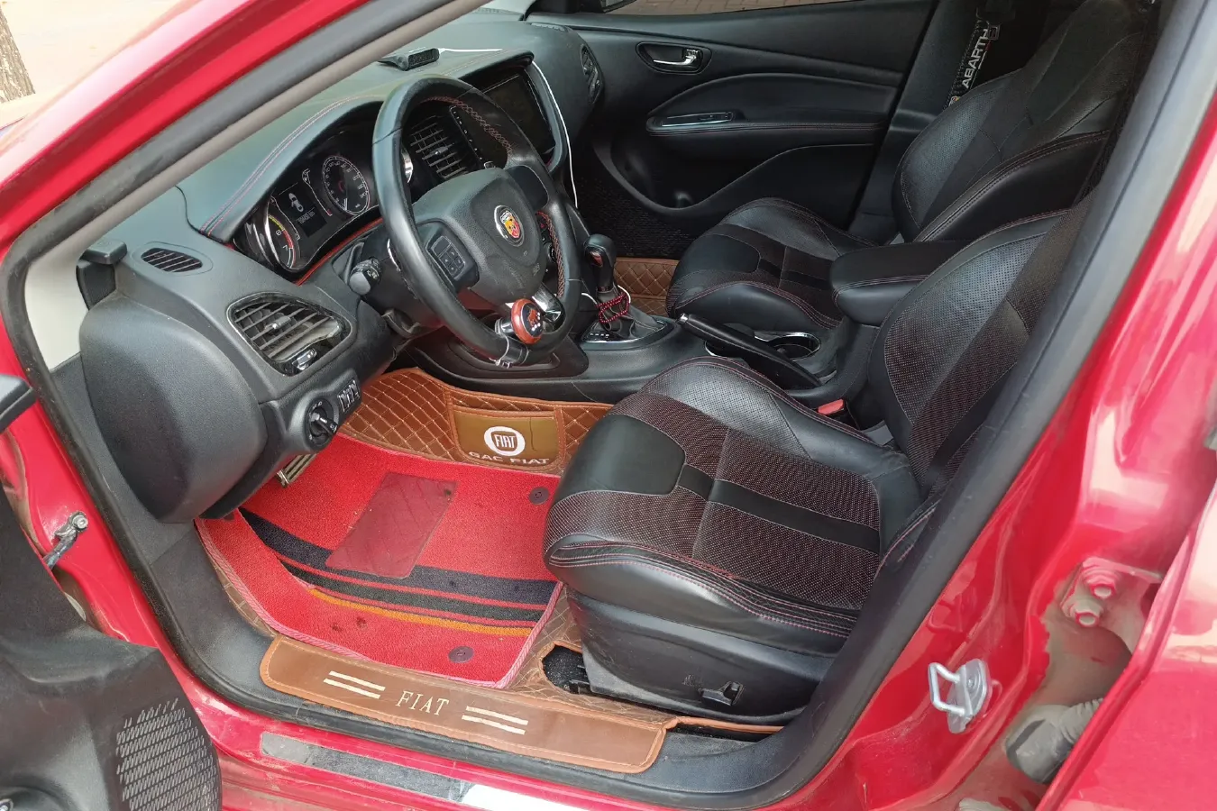 2014 Fiat Ottimo 1.4T 150HP L4 7DCT,autocango,china used car exporter,china ev exporter,chinese used car exporter,chinese used ev exporter