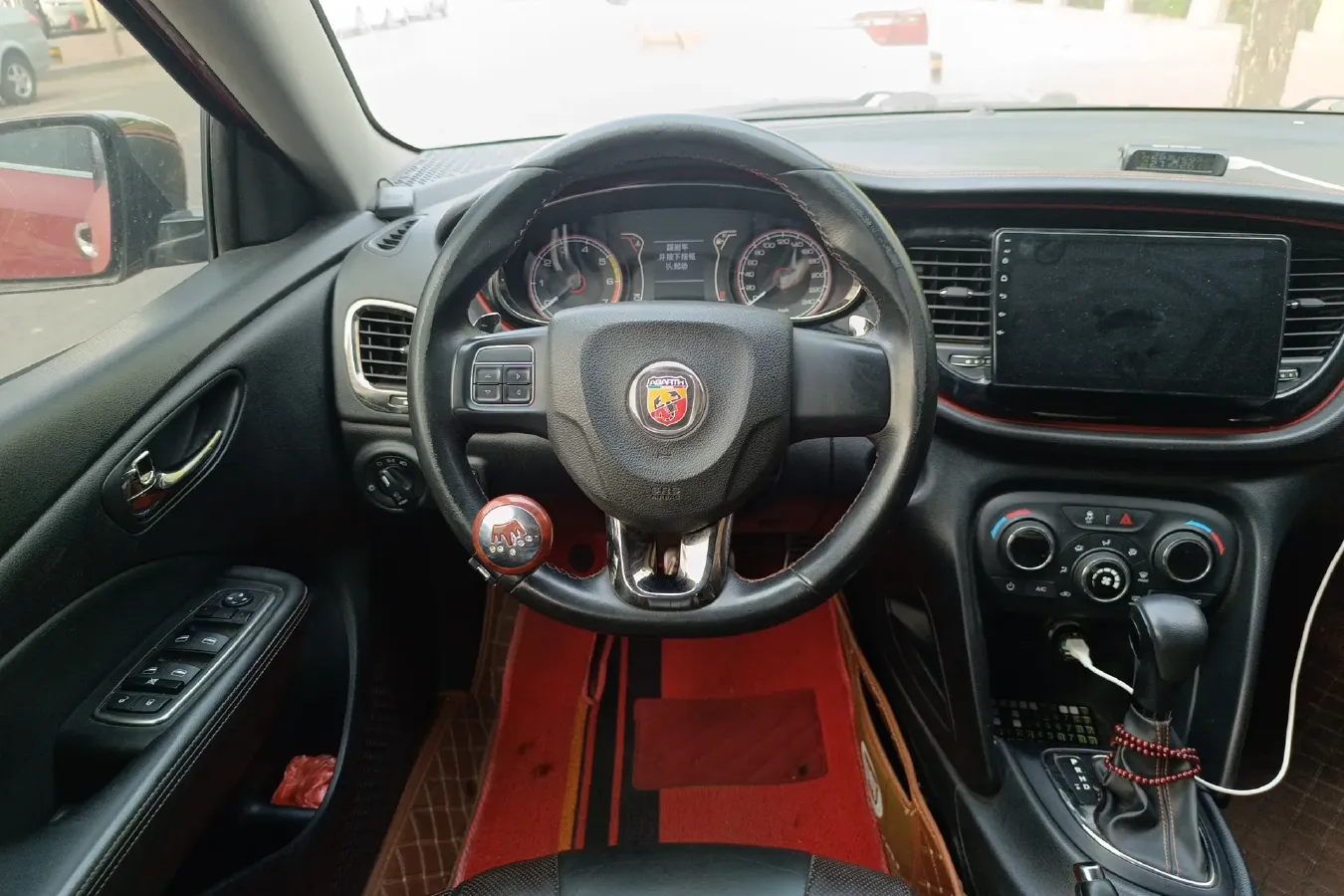 2014 Fiat Ottimo 1.4T 150HP L4 7DCT,autocango,china used car exporter,china ev exporter,chinese used car exporter,chinese used ev exporter