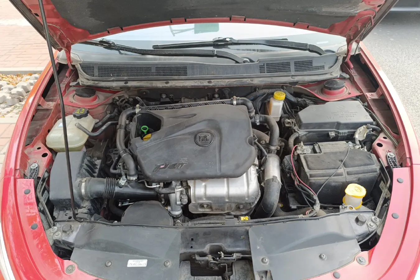 2014 Fiat Ottimo 1.4T 150HP L4 7DCT,autocango,china used car exporter,china ev exporter,chinese used car exporter,chinese used ev exporter