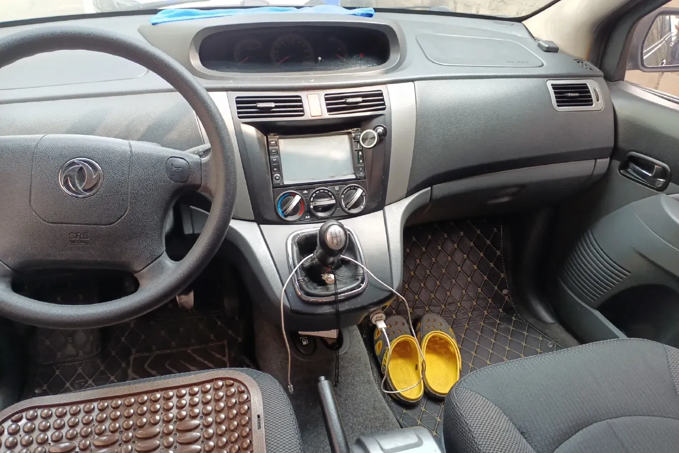 2011 DongFeng Forthing Joyear 1.5L 120HP L4 5MT,autocango,china used car exporter,china ev exporter,chinese used car exporter,chinese used ev exporter