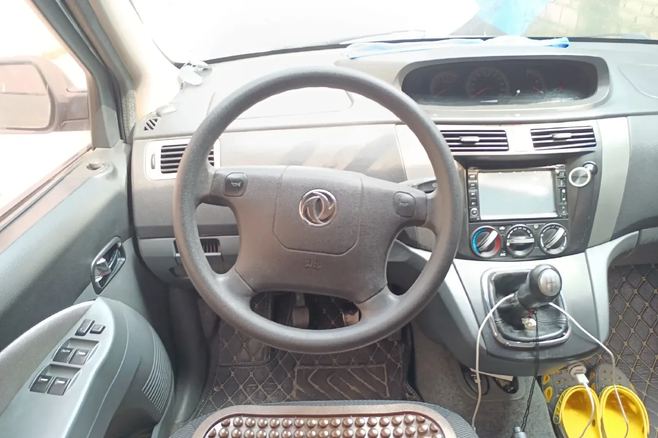 2011 DongFeng Forthing Joyear 1.5L 120HP L4 5MT,autocango,china used car exporter,china ev exporter,chinese used car exporter,chinese used ev exporter