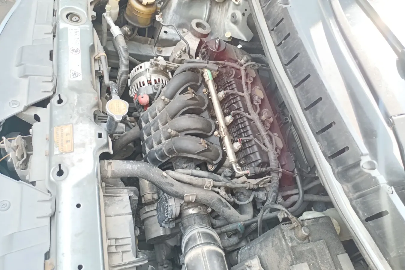 2011 DongFeng Forthing Joyear 1.5L 120HP L4 5MT,autocango,china used car exporter,china ev exporter,chinese used car exporter,chinese used ev exporter