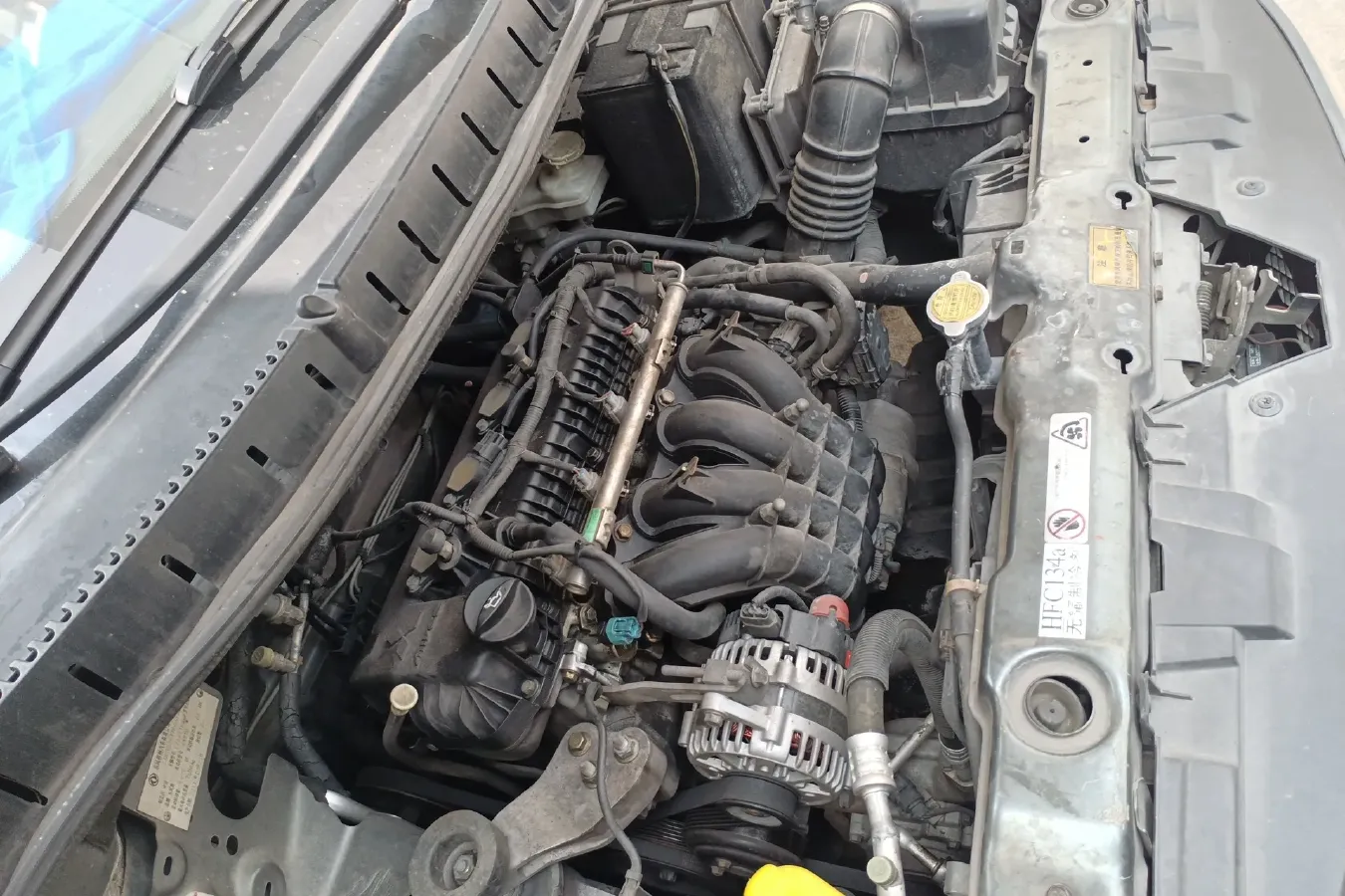 2011 DongFeng Forthing Joyear 1.5L 120HP L4 5MT,autocango,china used car exporter,china ev exporter,chinese used car exporter,chinese used ev exporter