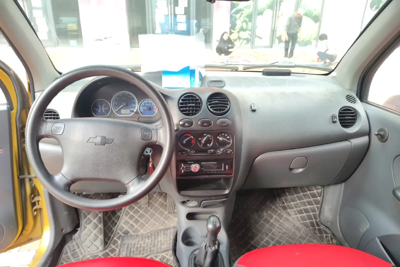 2009 BaoJun LeChi 1.2L 86HP L4 5MT,autocango,china used car exporter,china ev exporter,chinese used car exporter,chinese used ev exporter