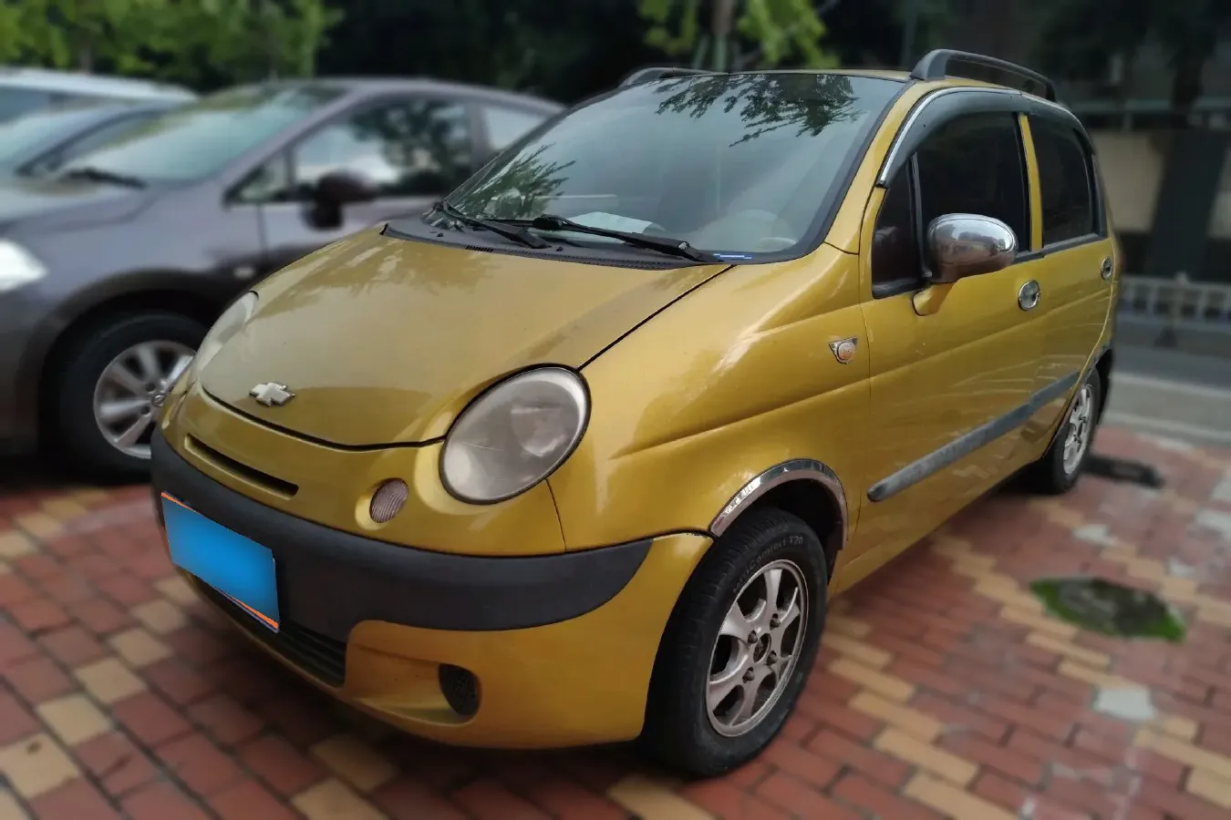 2009 BaoJun LeChi 1.2L 86HP L4 5MT,autocango,china used car exporter,china ev exporter,chinese used car exporter,chinese used ev exporter