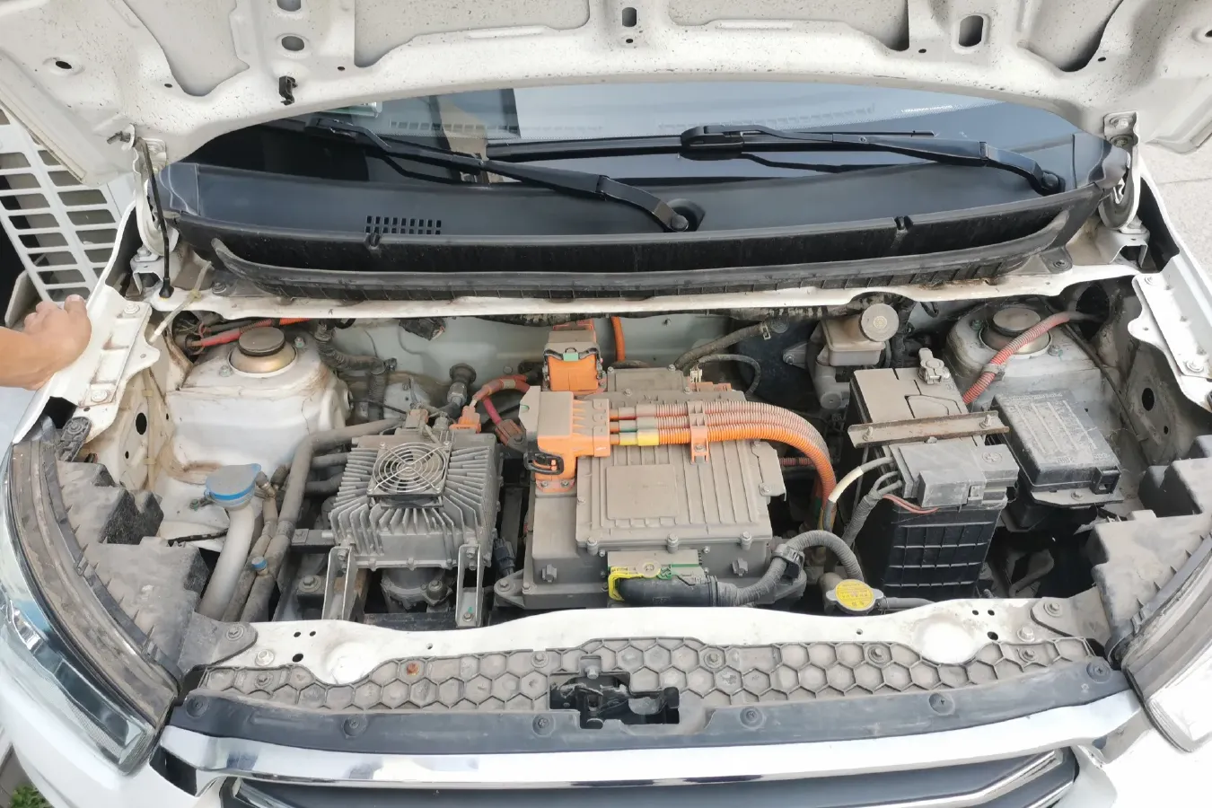 2018 LinkTour E BEV 36.79KWH,autocango,china used car exporter,china ev exporter,chinese used car exporter,chinese used ev exporter