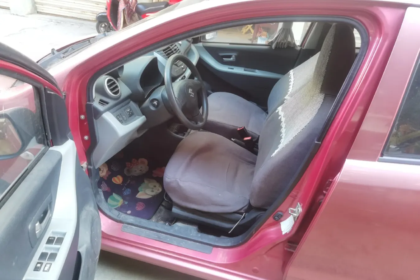 2013 Suzuki Alto 1.0L 71HP L3 4AT,autocango,china used car exporter,china ev exporter,chinese used car exporter,chinese used ev exporter