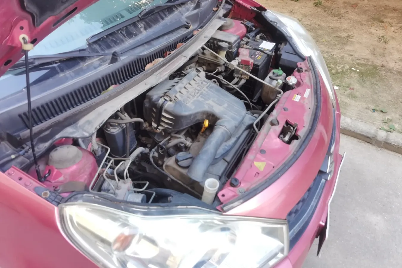 2013 Suzuki Alto 1.0L 71HP L3 4AT,autocango,china used car exporter,china ev exporter,chinese used car exporter,chinese used ev exporter