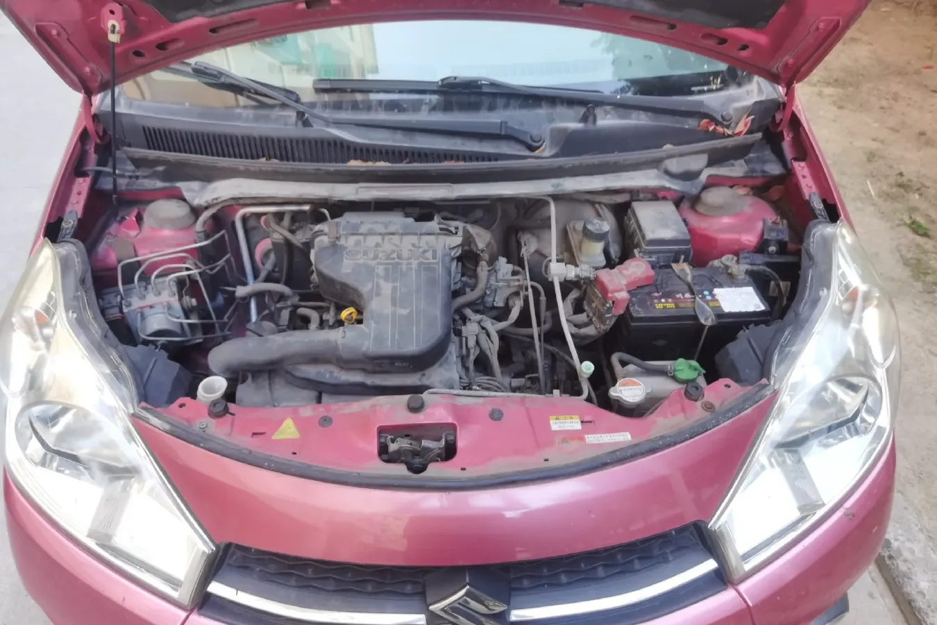 2013 Suzuki Alto 1.0L 71HP L3 4AT,autocango,china used car exporter,china ev exporter,chinese used car exporter,chinese used ev exporter