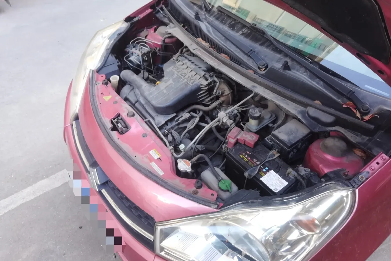 2013 Suzuki Alto 1.0L 71HP L3 4AT,autocango,china used car exporter,china ev exporter,chinese used car exporter,chinese used ev exporter