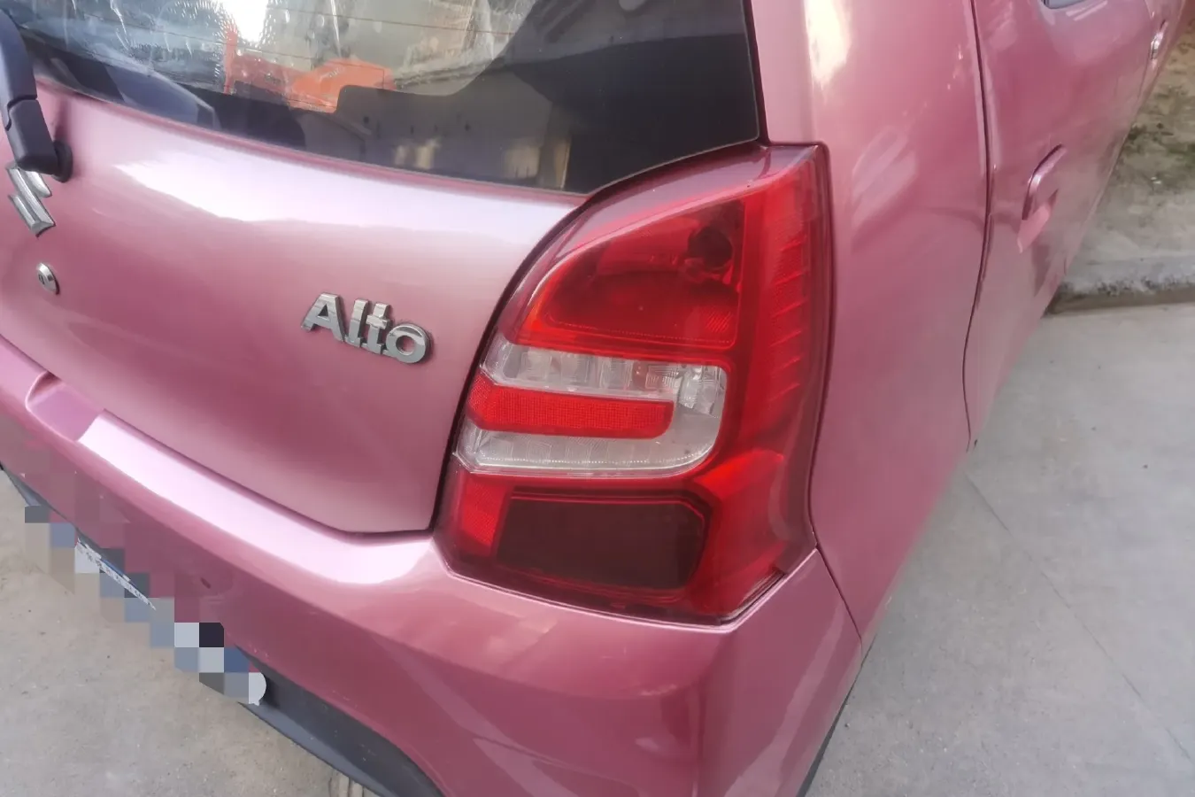 2013 Suzuki Alto 1.0L 71HP L3 4AT,autocango,china used car exporter,china ev exporter,chinese used car exporter,chinese used ev exporter