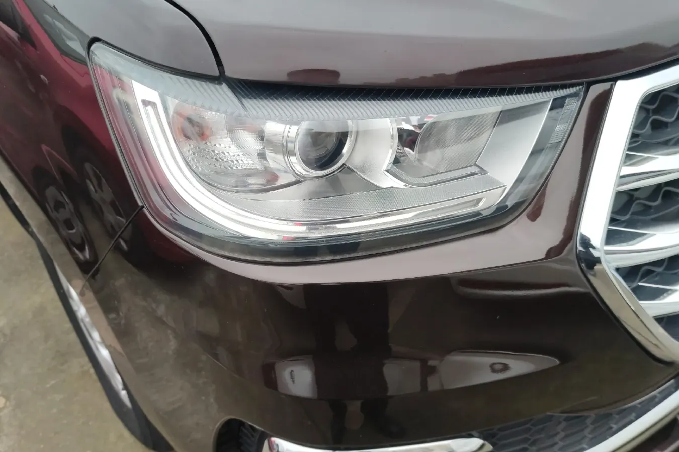 2016 JAC Refine M4 2.0L 147HP L4 5MT,autocango,china used car exporter,china ev exporter,chinese used car exporter,chinese used ev exporter