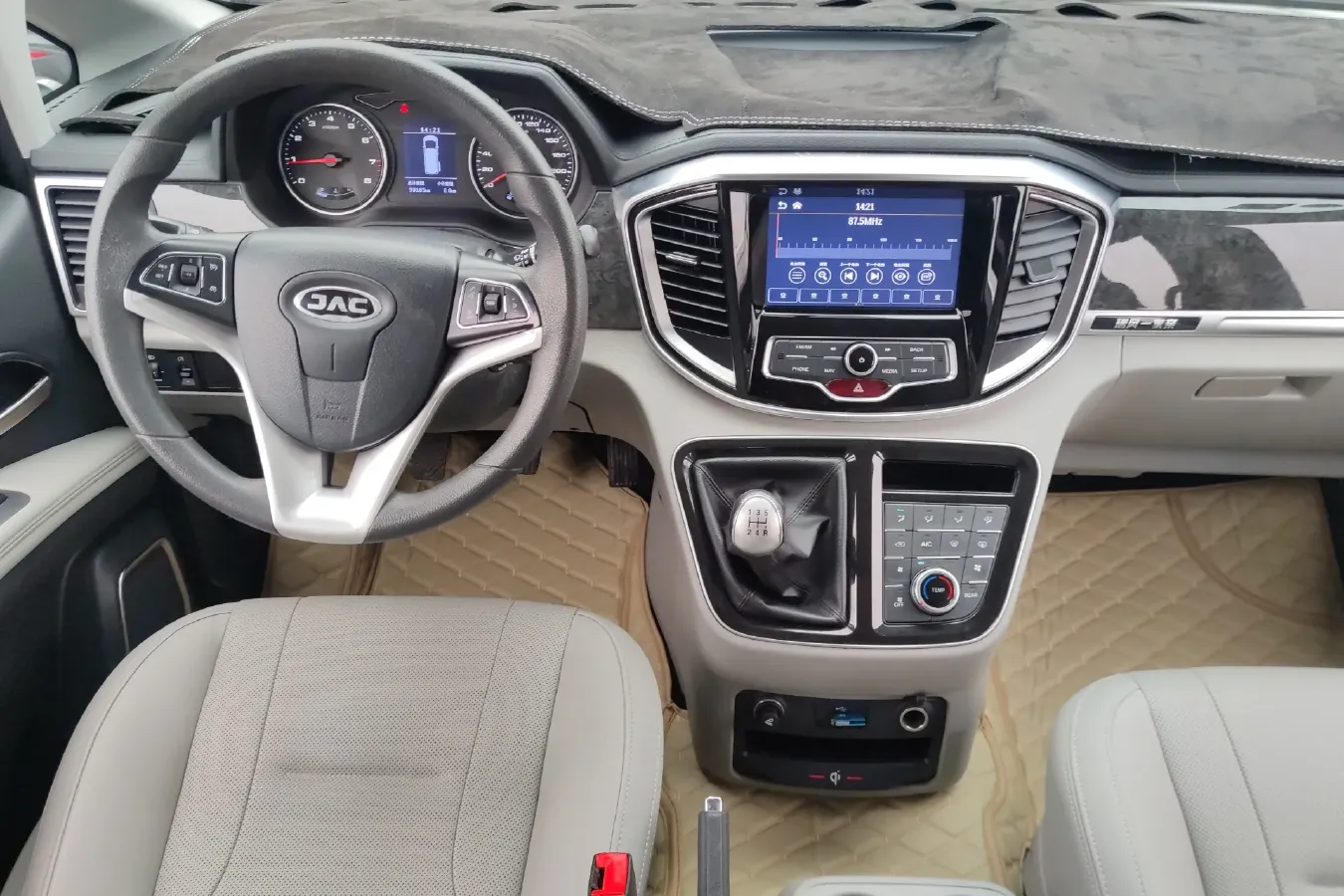 2016 JAC Refine M4 2.0L 147HP L4 5MT,autocango,china used car exporter,china ev exporter,chinese used car exporter,chinese used ev exporter