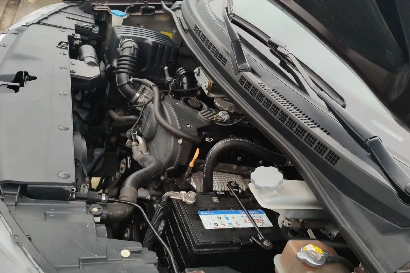 2016 JAC Refine M4 2.0L 147HP L4 5MT,autocango,china used car exporter,china ev exporter,chinese used car exporter,chinese used ev exporter