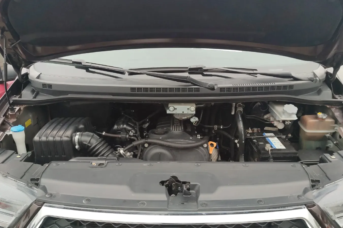 2016 JAC Refine M4 2.0L 147HP L4 5MT,autocango,china used car exporter,china ev exporter,chinese used car exporter,chinese used ev exporter