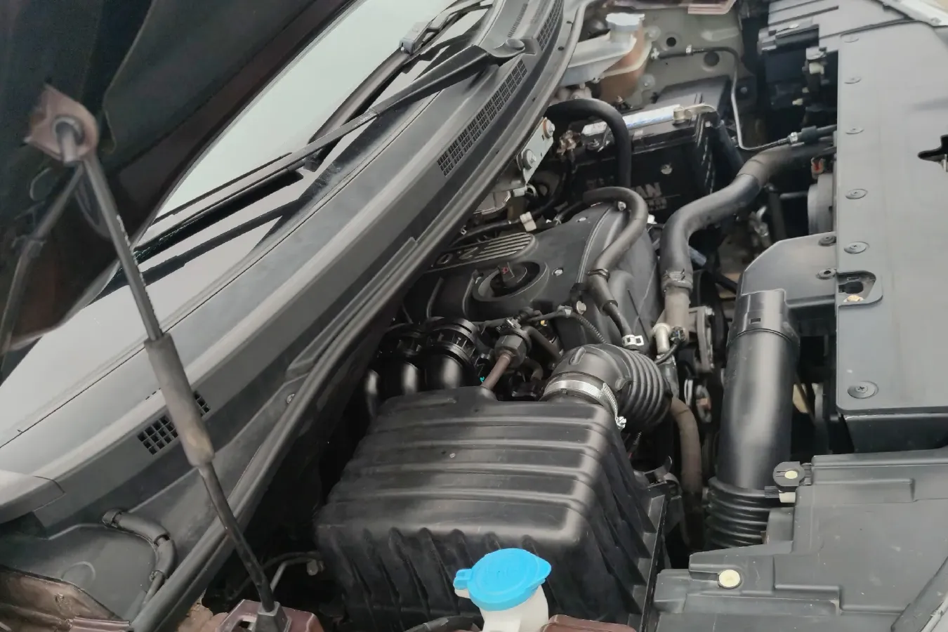 2016 JAC Refine M4 2.0L 147HP L4 5MT,autocango,china used car exporter,china ev exporter,chinese used car exporter,chinese used ev exporter