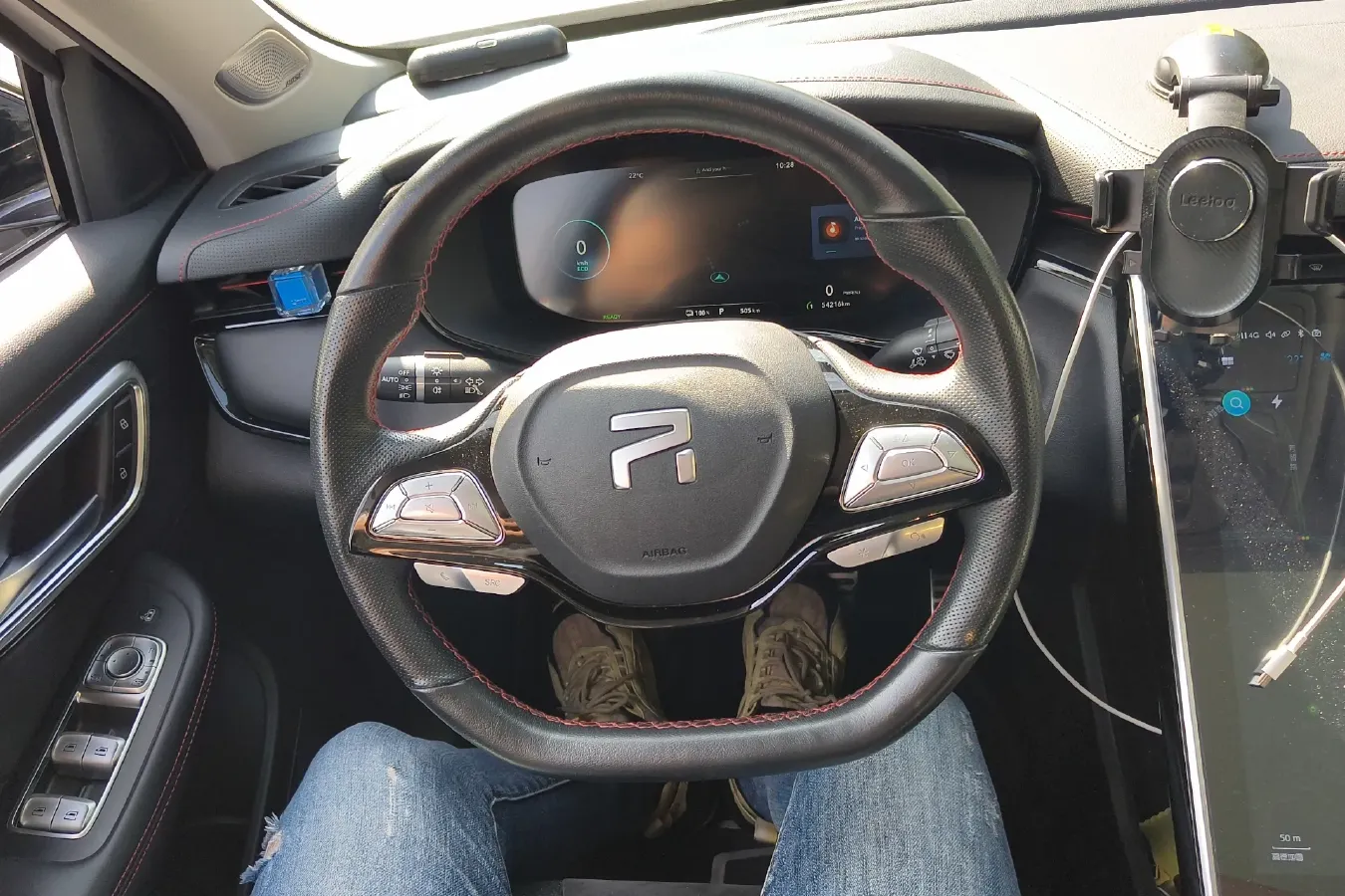 2021 Rising Auto MARVEL R 2AT BEV 69.9KWH,autocango,china used car exporter,china ev exporter,chinese used car exporter,chinese used ev exporter