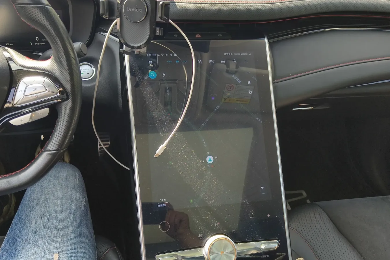 2021 Rising Auto MARVEL R 2AT BEV 69.9KWH,autocango,china used car exporter,china ev exporter,chinese used car exporter,chinese used ev exporter