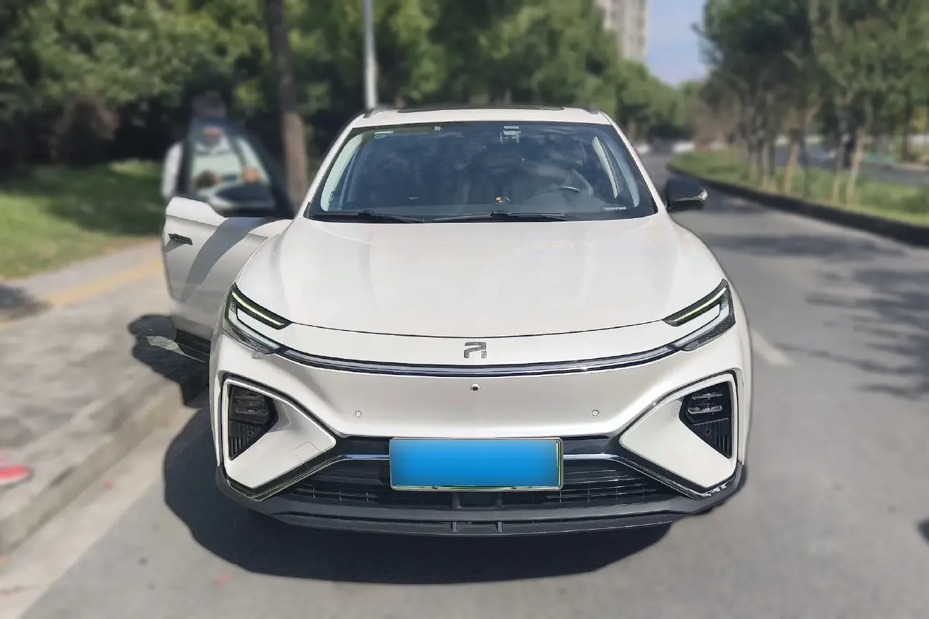 2021 Rising Auto MARVEL R 2AT BEV 69.9KWH,autocango,china used car exporter,china ev exporter,chinese used car exporter,chinese used ev exporter