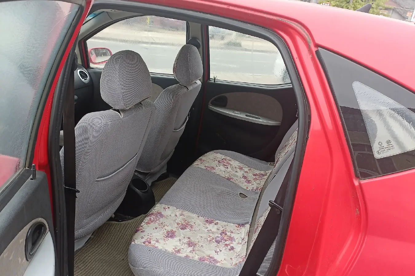 2008 ChangAn BenBen i 1.3L 86HP L4 5MT,autocango,china used car exporter,china ev exporter,chinese used car exporter,chinese used ev exporter