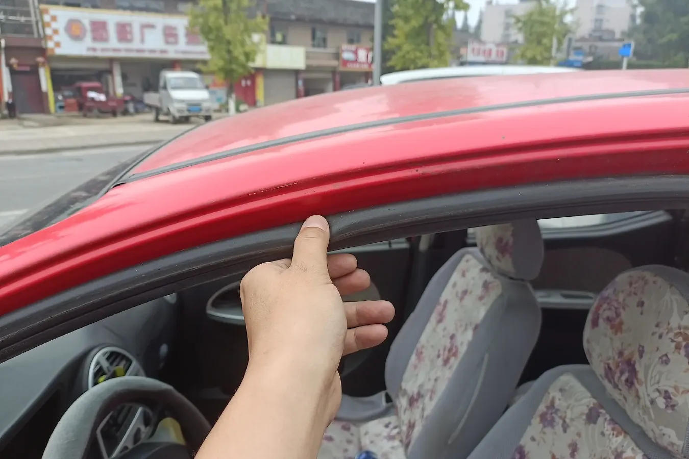 2008 ChangAn BenBen i 1.3L 86HP L4 5MT,autocango,china used car exporter,china ev exporter,chinese used car exporter,chinese used ev exporter